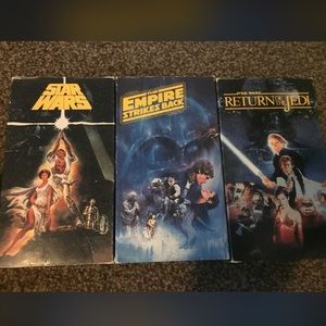 Star Wars original trilogy